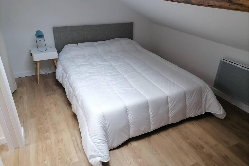 Marseille : Joli Appartement Avec Garage Exterior foto
